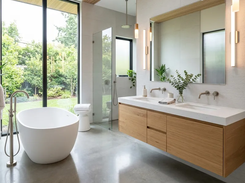 Bathroom Plumbing in Redwood, TX