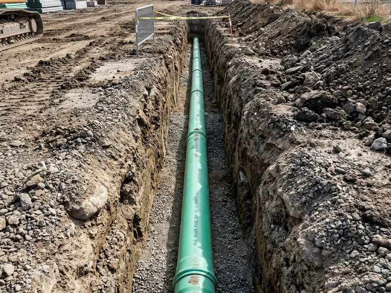 Sewer Line Repair Plumber in Redwood, TX